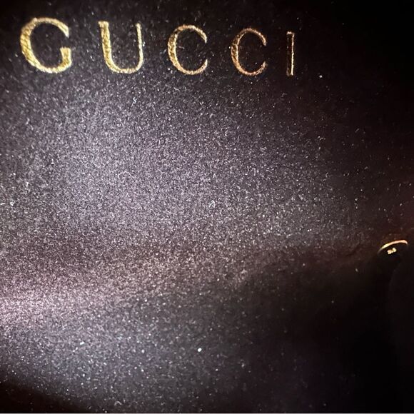 Gucci sunglasses case - Picture 7 of 7